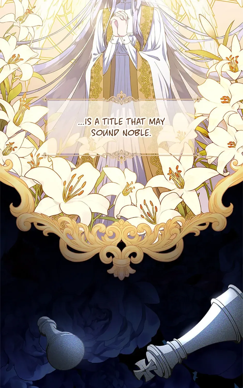 The Blooming Violet in the Back Garden Chapter 0.1 page 122 - 