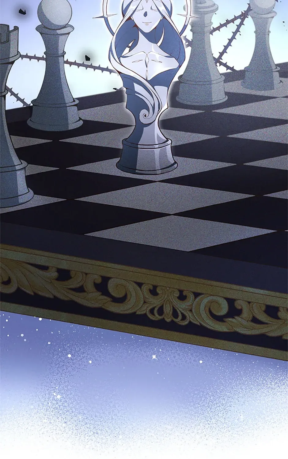 The Blooming Violet in the Back Garden Chapter 0.1 page 126 - 