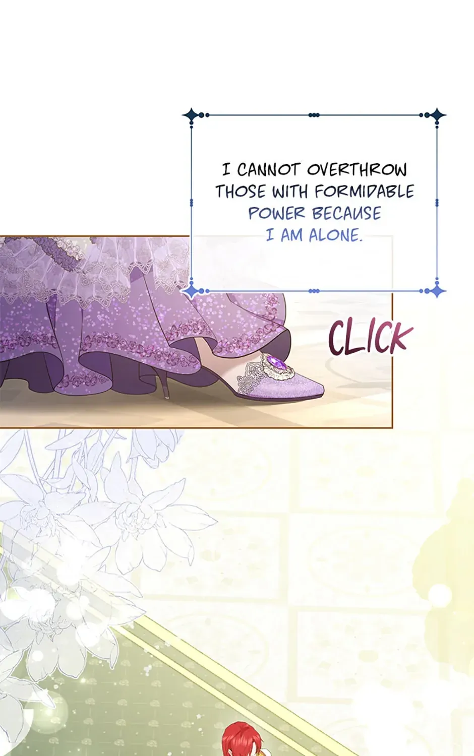 The Blooming Violet in the Back Garden Chapter 0.1 page 128 - 