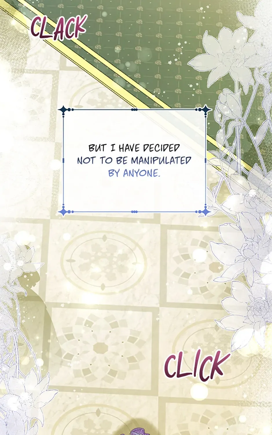 The Blooming Violet in the Back Garden Chapter 0.1 page 130 - 