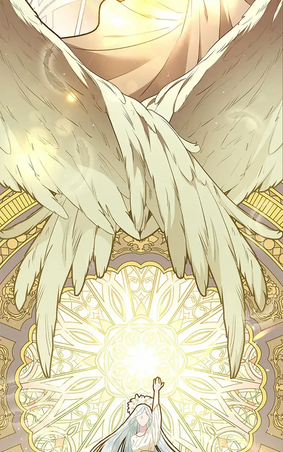 The Blooming Violet in the Back Garden Chapter 0.1 page 18 - 