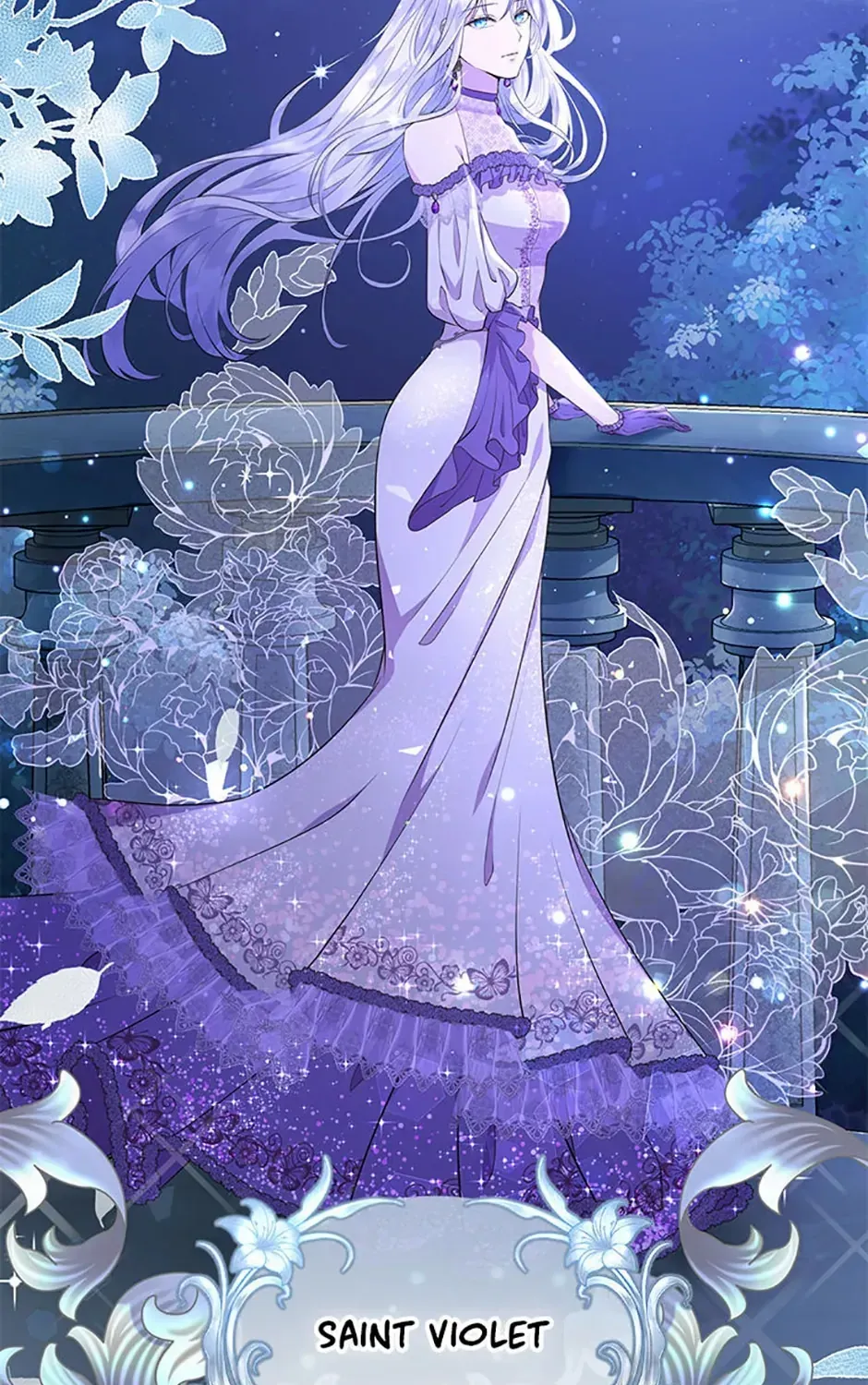 The Blooming Violet in the Back Garden Chapter 0.1 page 30 - 