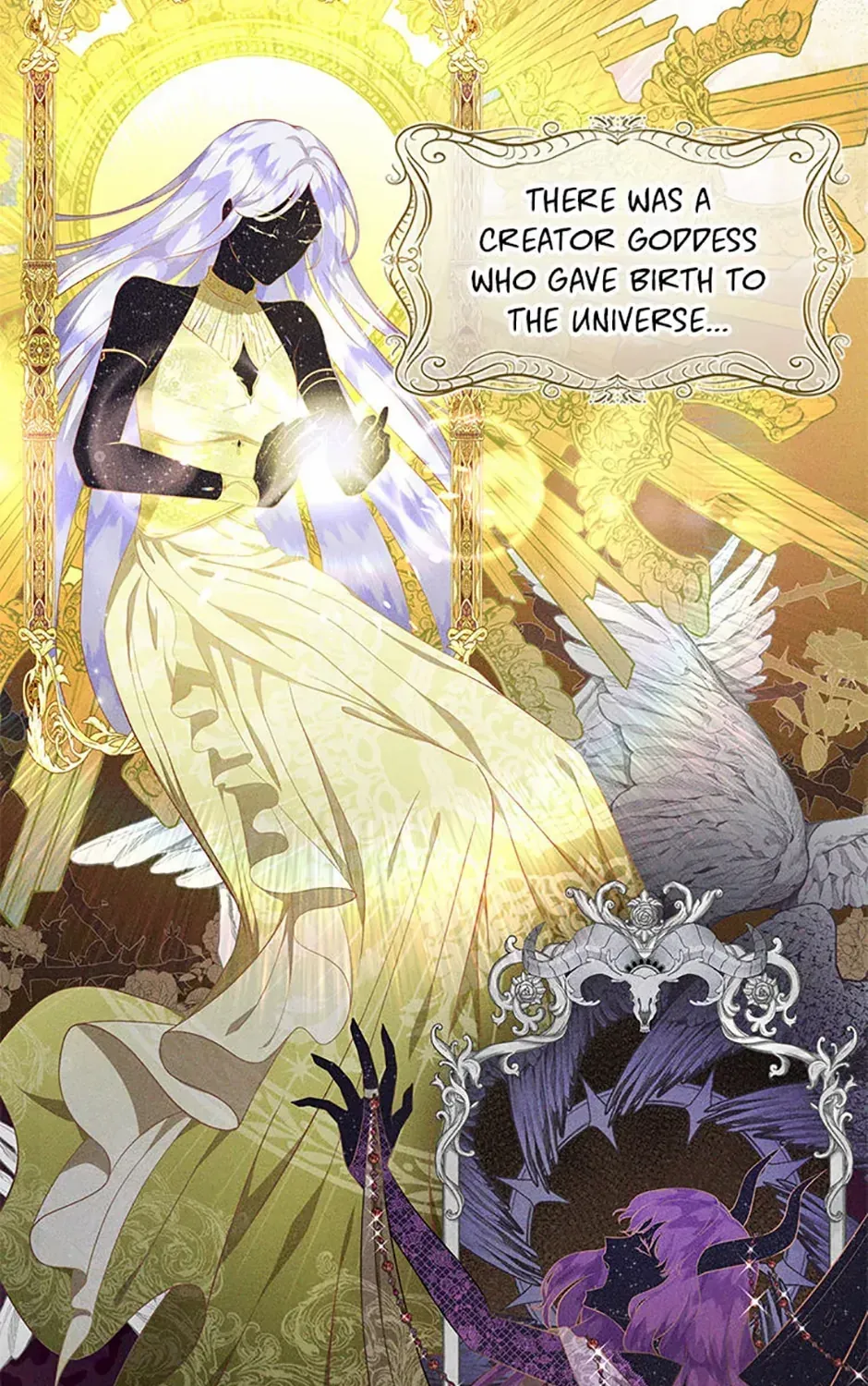 The Blooming Violet in the Back Garden Chapter 0.1 page 4 - 