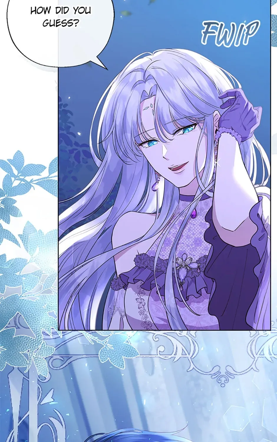 The Blooming Violet in the Back Garden Chapter 0.1 page 32 - 