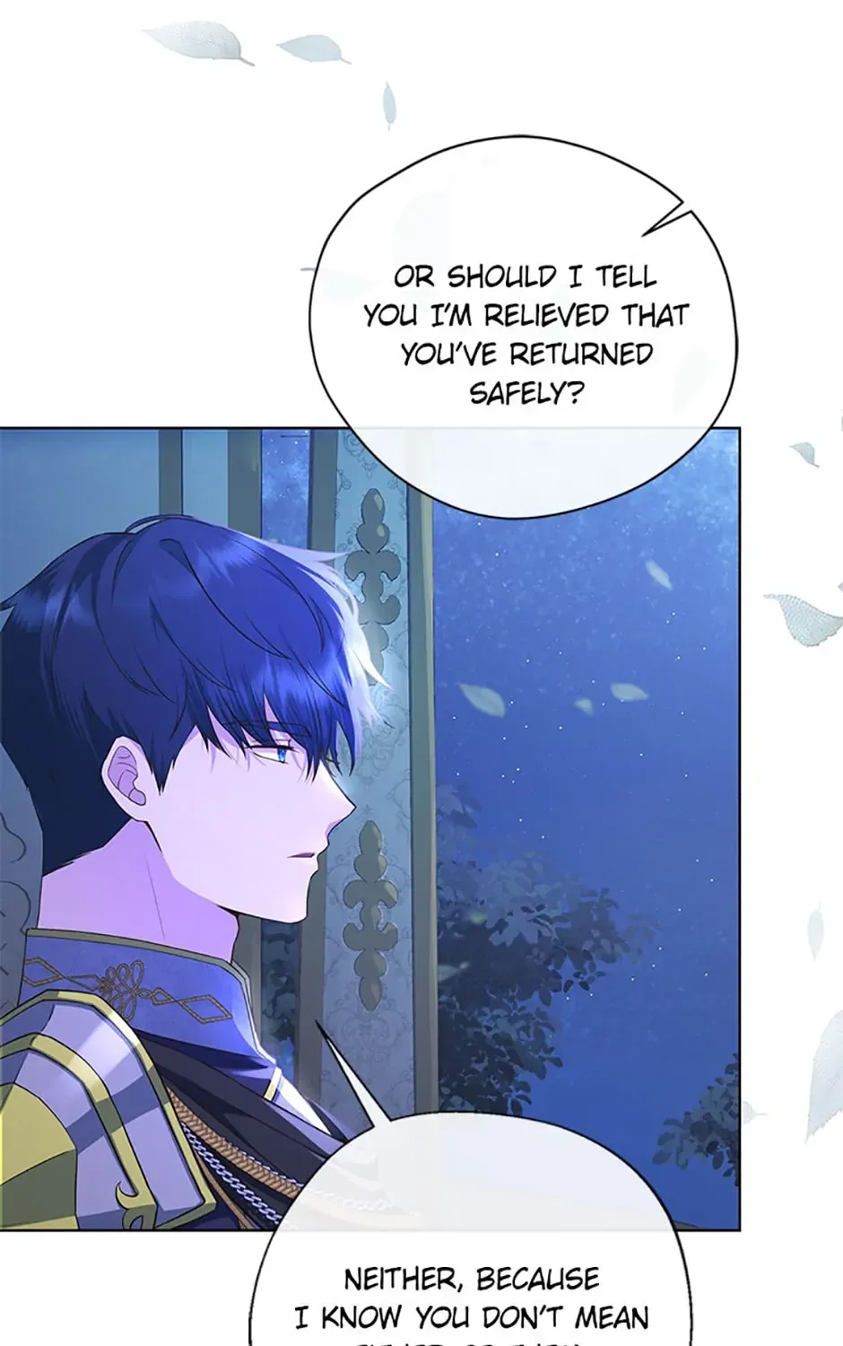 The Blooming Violet in the Back Garden Chapter 0.1 page 36 - 