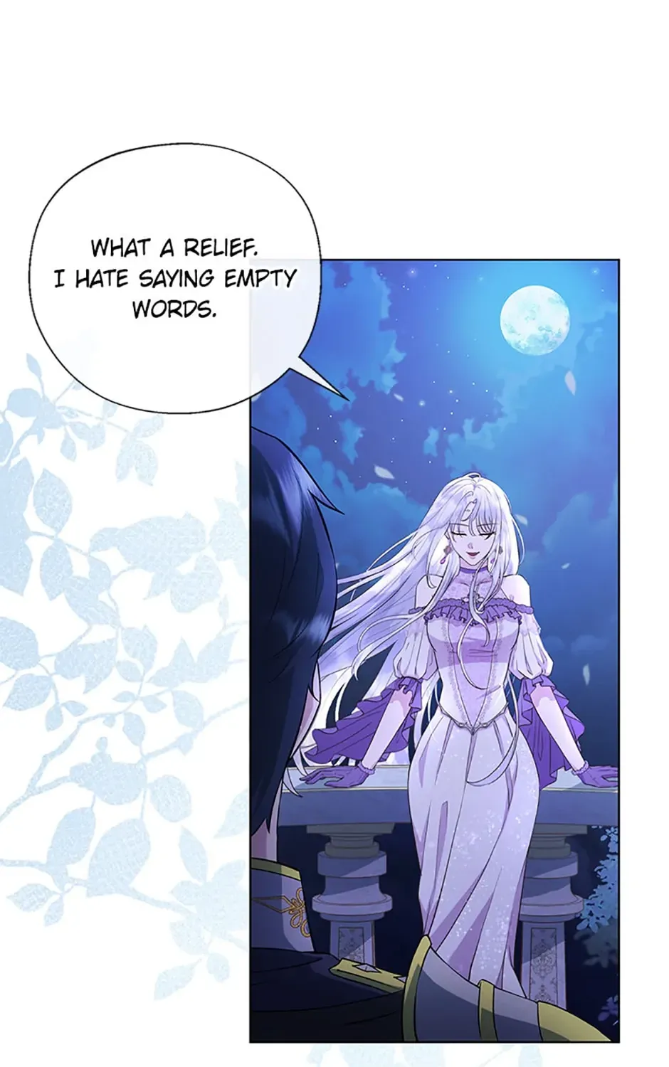 The Blooming Violet in the Back Garden Chapter 0.1 page 38 - 