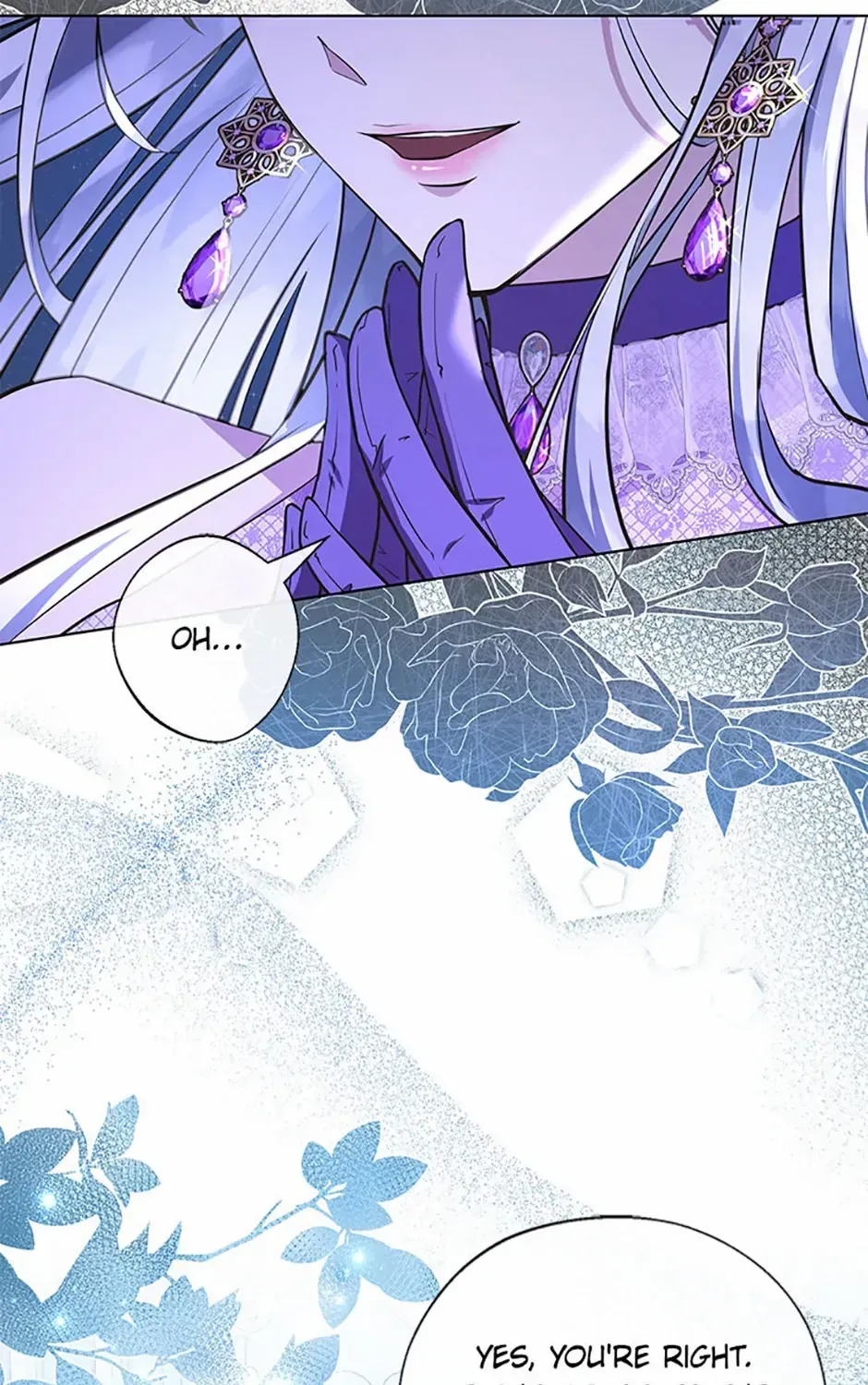 The Blooming Violet in the Back Garden Chapter 0.1 page 44 - 