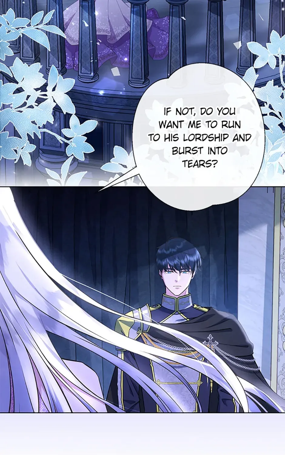 The Blooming Violet in the Back Garden Chapter 0.1 page 48 - 