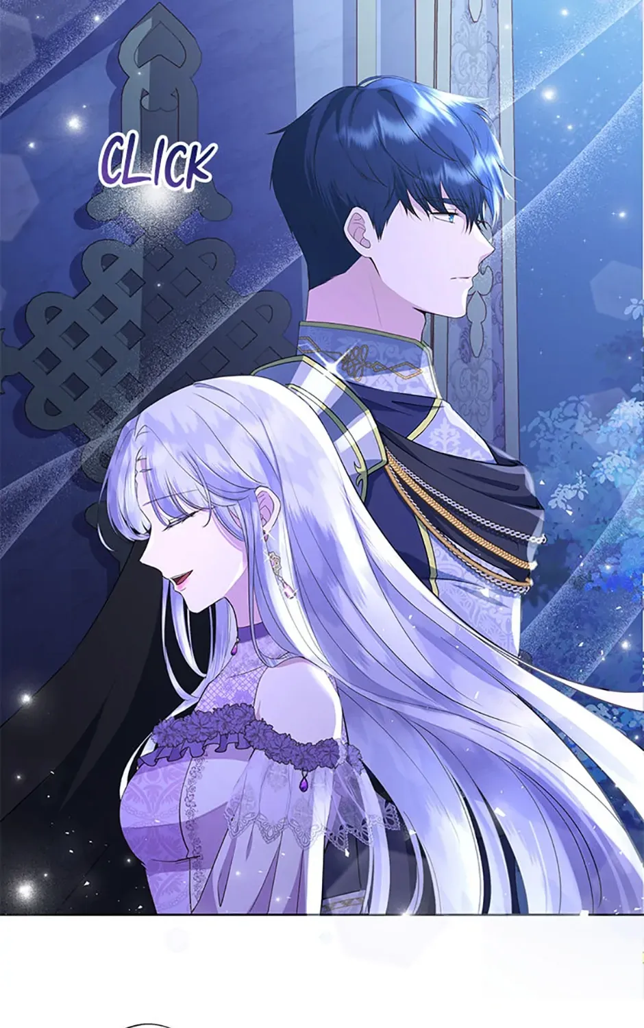 The Blooming Violet in the Back Garden Chapter 0.1 page 56 - 