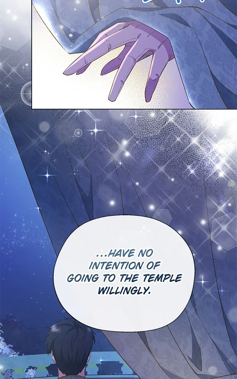 The Blooming Violet in the Back Garden Chapter 0.1 page 58 - 