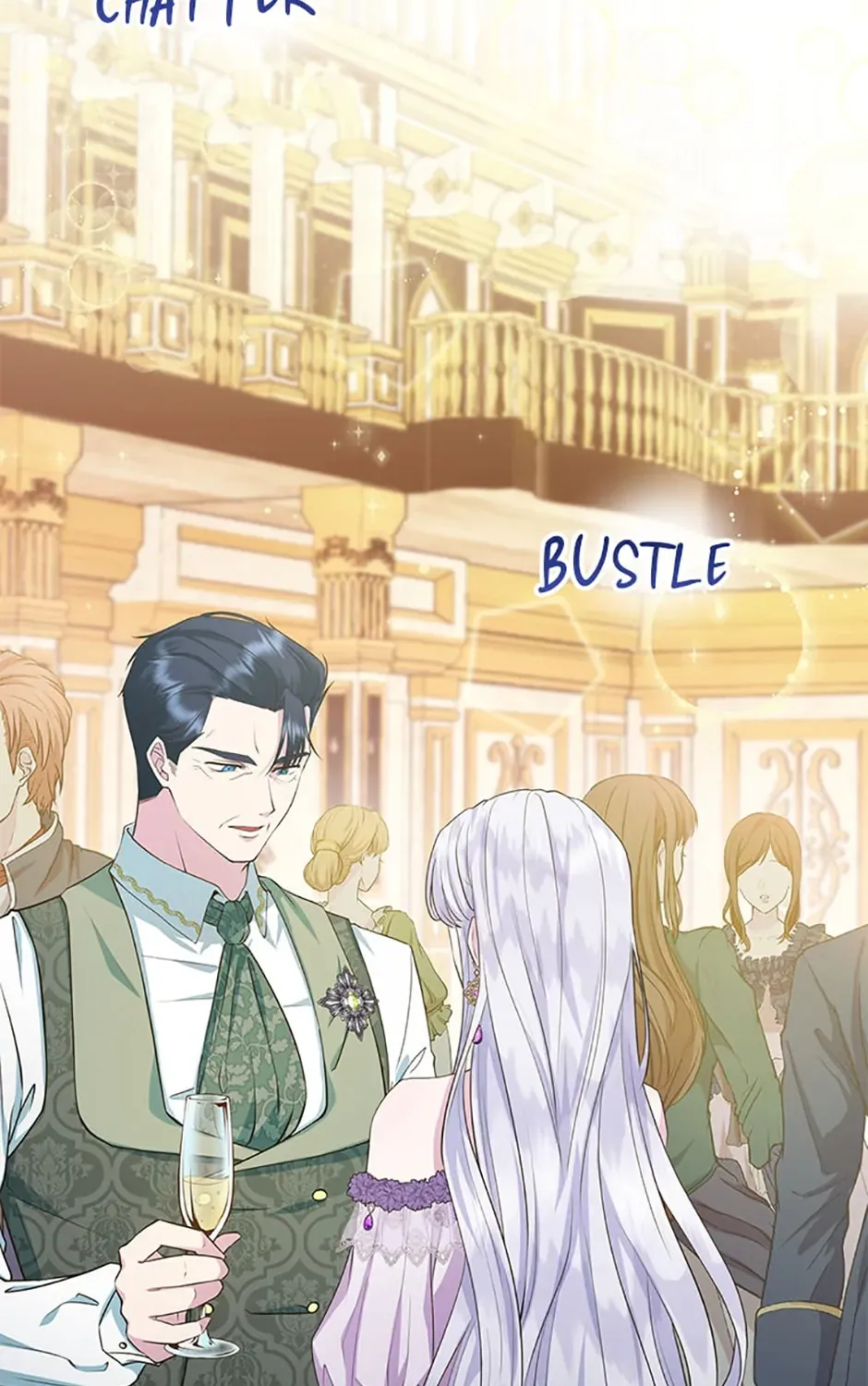 The Blooming Violet in the Back Garden Chapter 0.1 page 66 - 