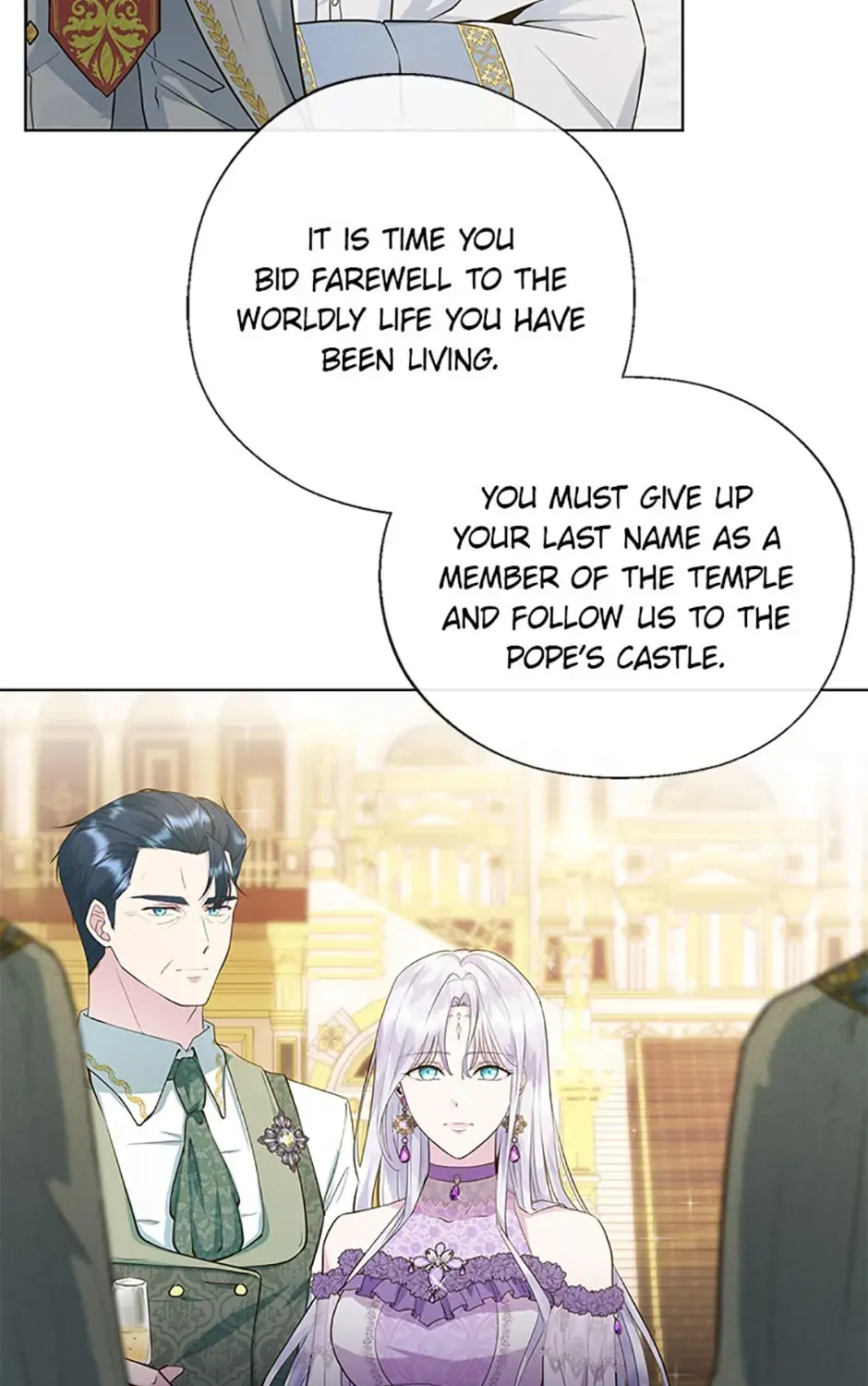 The Blooming Violet in the Back Garden Chapter 0.1 page 74 - 