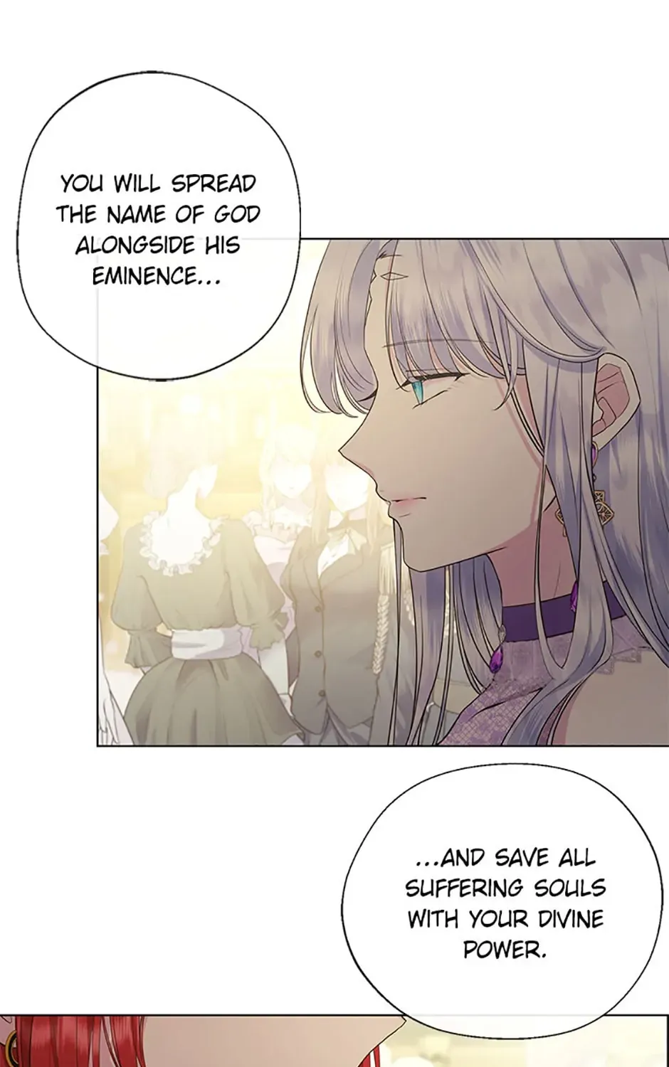 The Blooming Violet in the Back Garden Chapter 0.1 page 76 - 