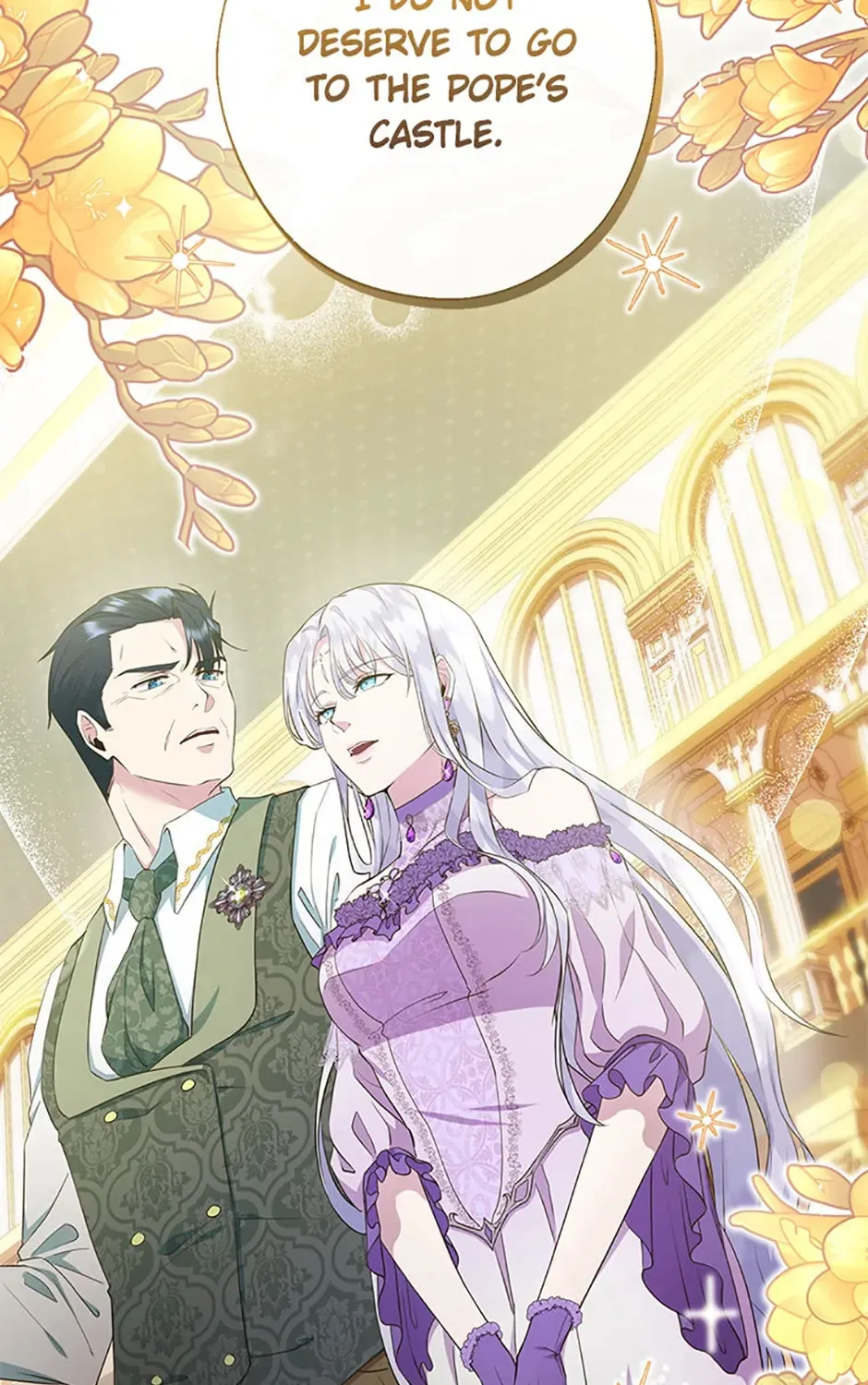 The Blooming Violet in the Back Garden Chapter 0.1 page 84 - 