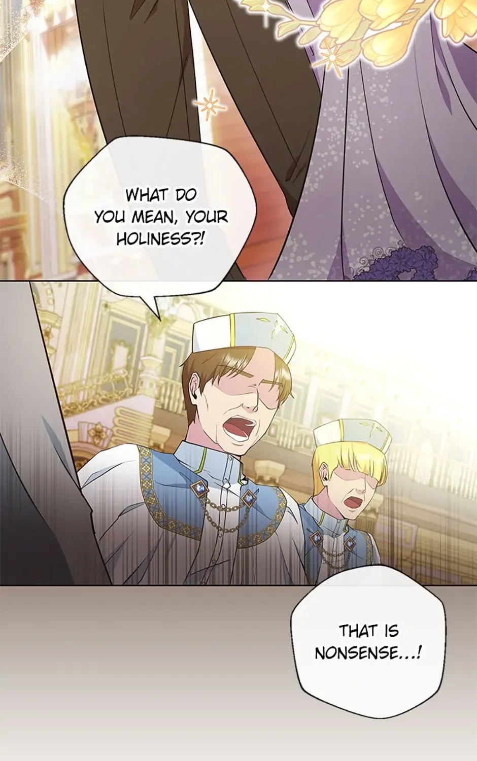 The Blooming Violet in the Back Garden Chapter 0.1 page 86 - 