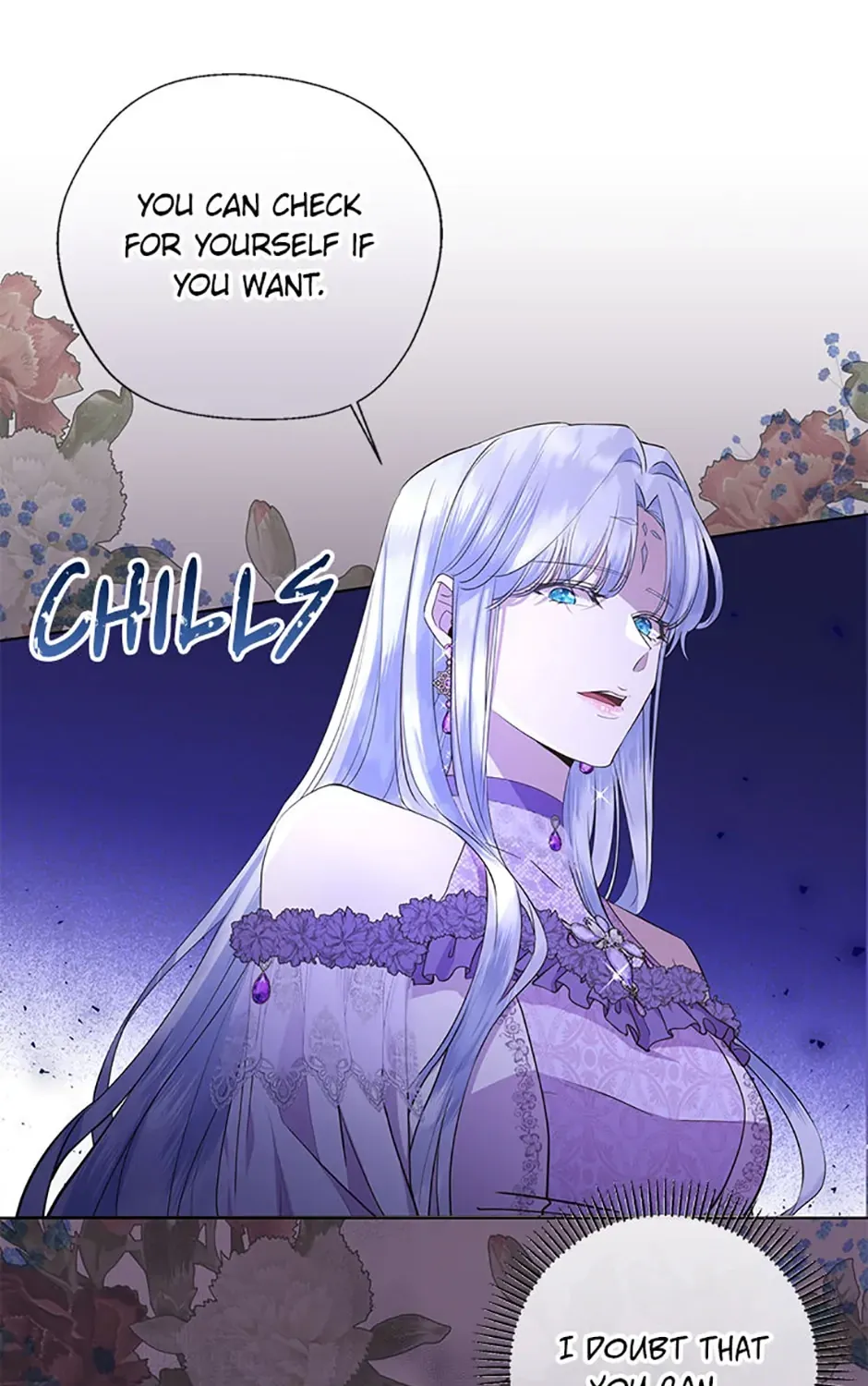 The Blooming Violet in the Back Garden Chapter 0.1 page 96 - 