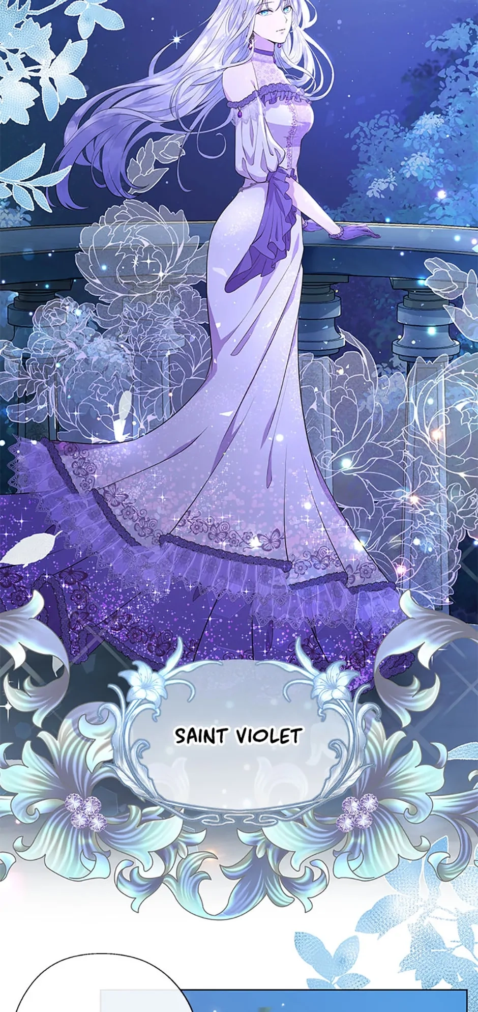 The Blooming Violet in the Back Garden Chapter 0 page 16 - 