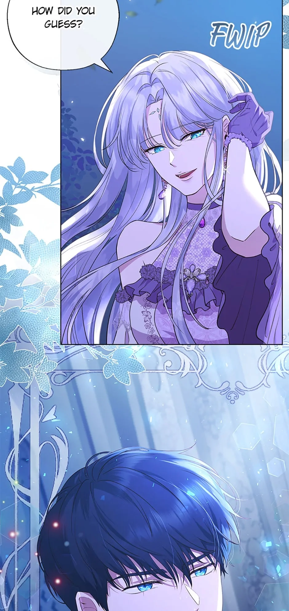 The Blooming Violet in the Back Garden Chapter 0 page 17 - 