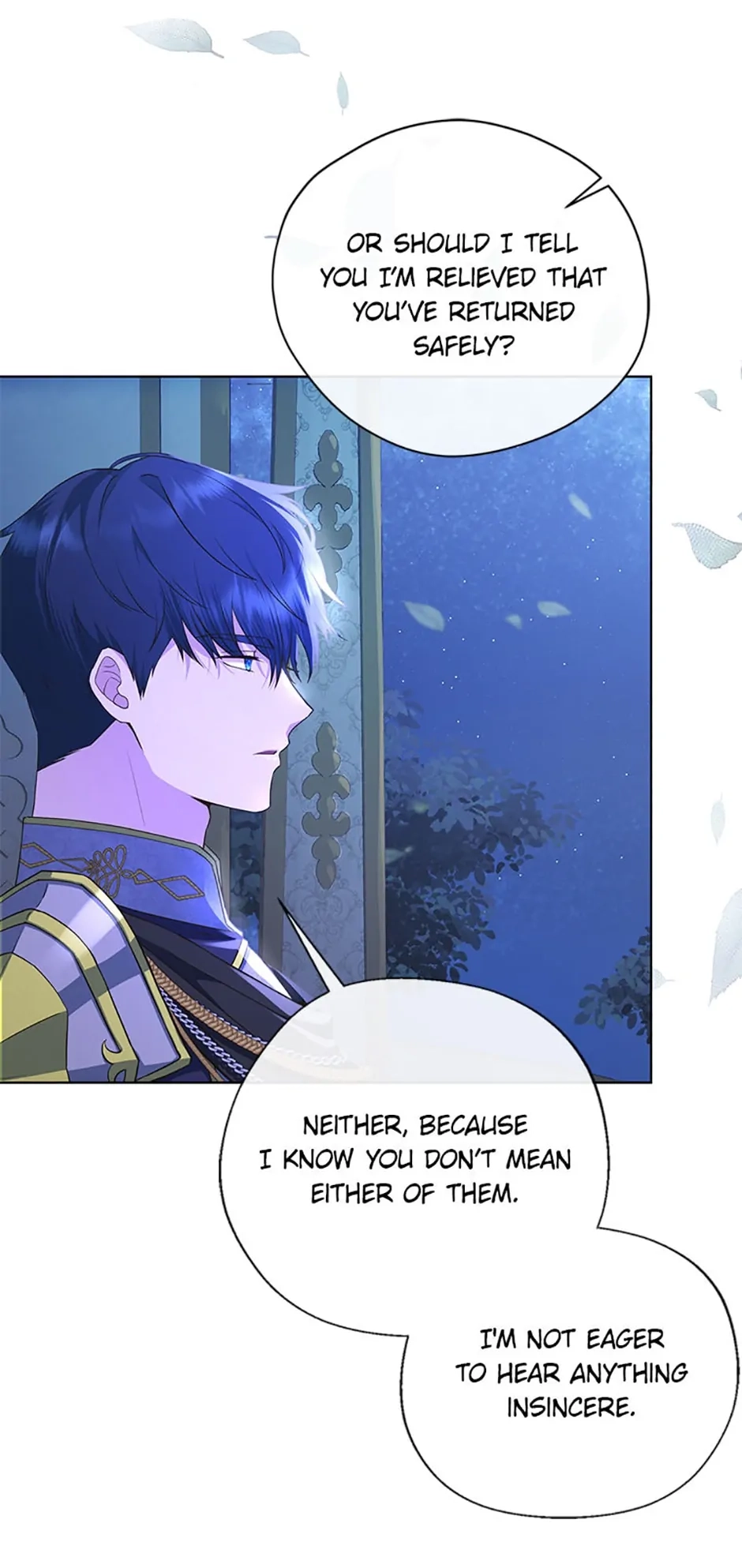 The Blooming Violet in the Back Garden Chapter 0 page 19 - 