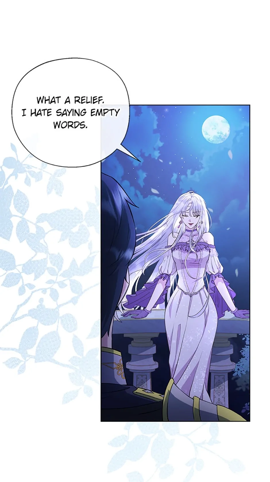 The Blooming Violet in the Back Garden Chapter 0 page 20 - 
