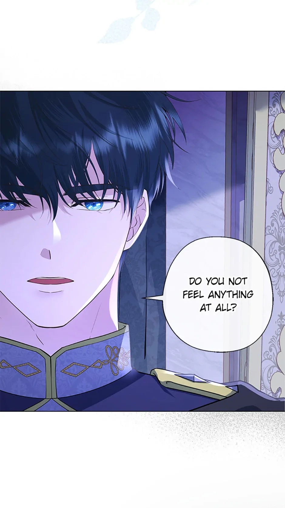 The Blooming Violet in the Back Garden Chapter 0 page 21 - 