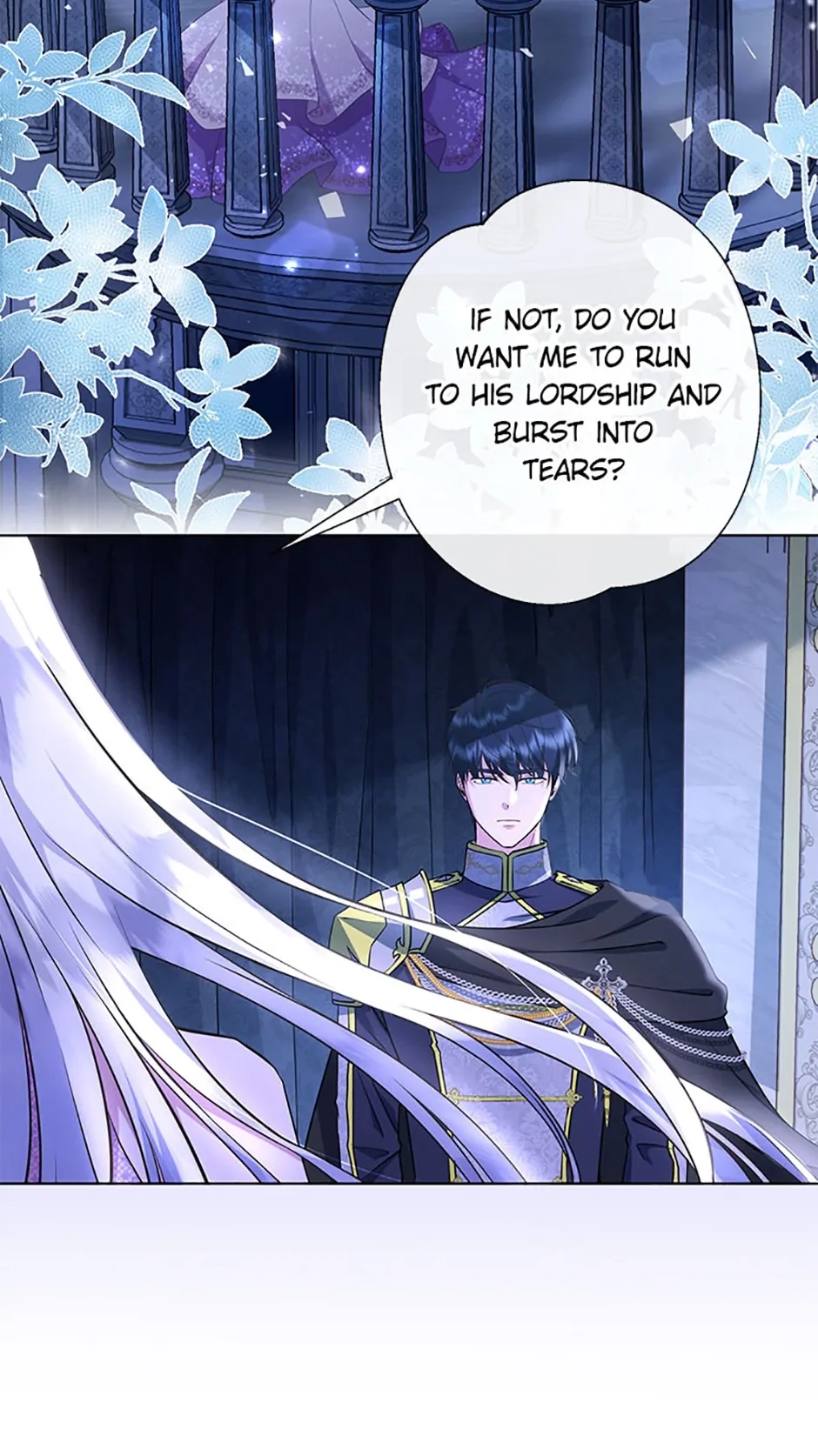 The Blooming Violet in the Back Garden Chapter 0 page 25 - 