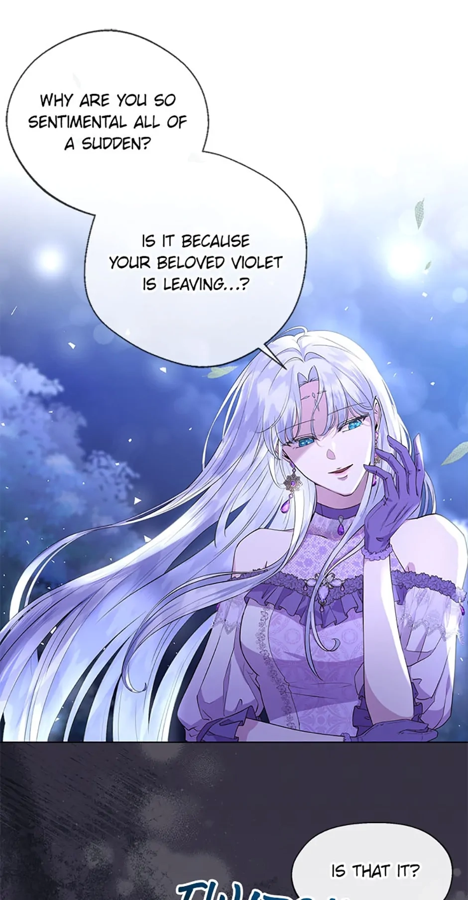 The Blooming Violet in the Back Garden Chapter 0 page 26 - 