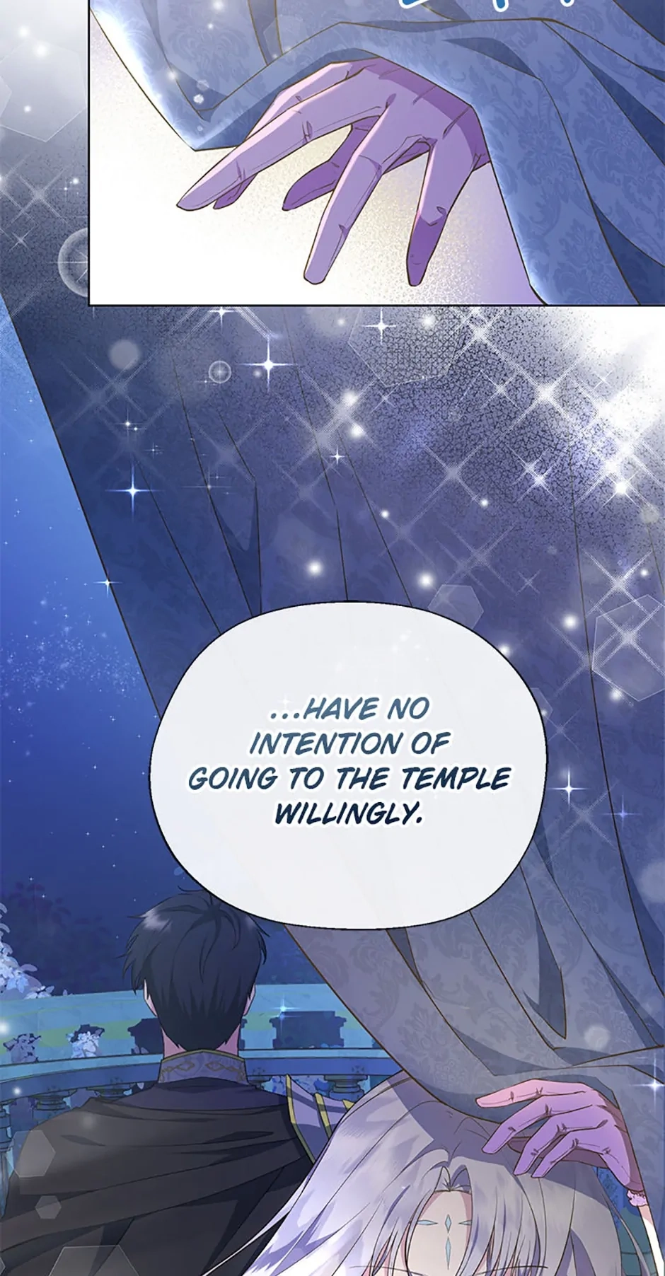 The Blooming Violet in the Back Garden Chapter 0 page 30 - 