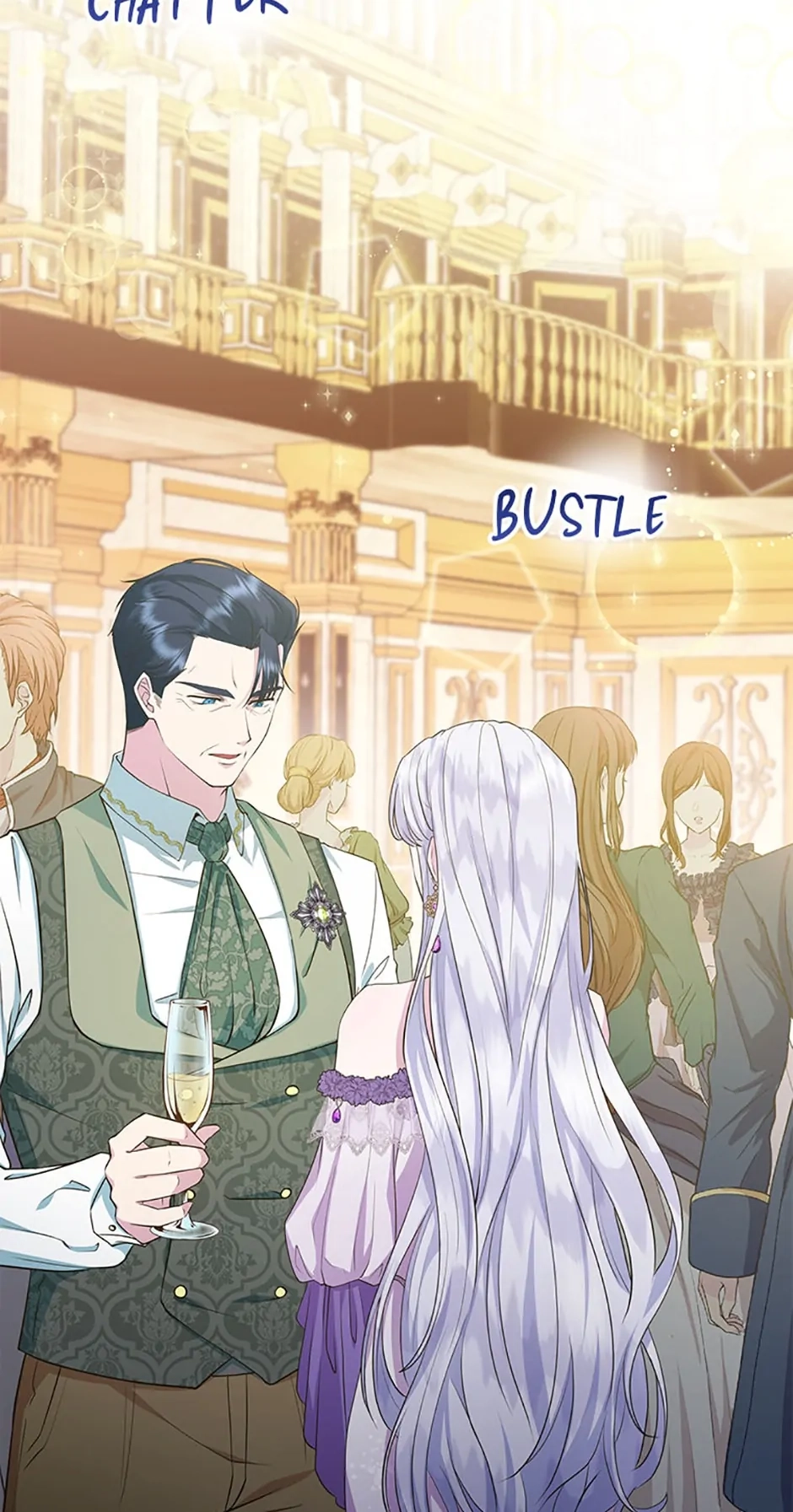 The Blooming Violet in the Back Garden Chapter 0 page 34 - 