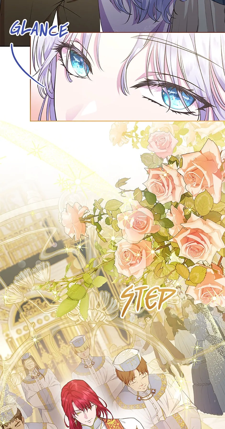 The Blooming Violet in the Back Garden Chapter 0 page 35 - 