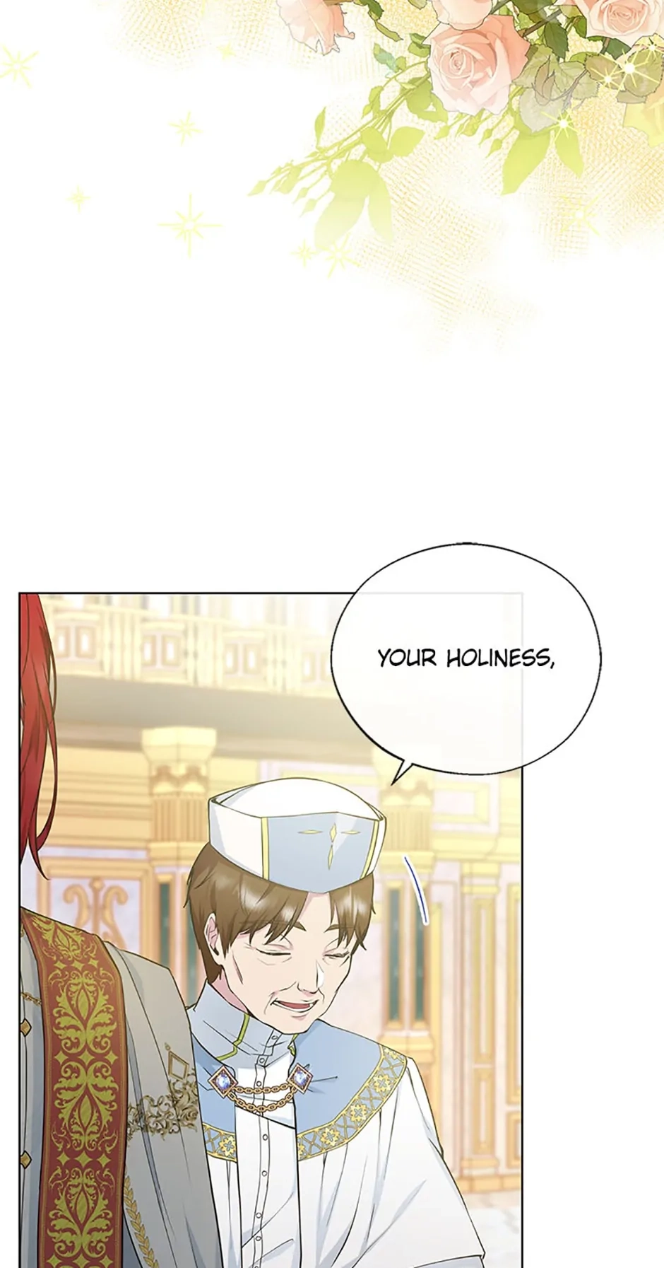 The Blooming Violet in the Back Garden Chapter 0 page 37 - 