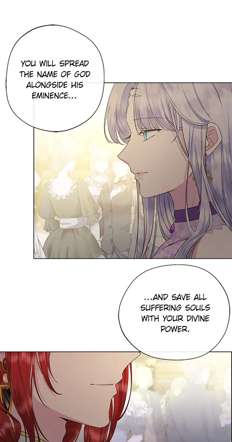 The Blooming Violet in the Back Garden Chapter 0 page 39 - 