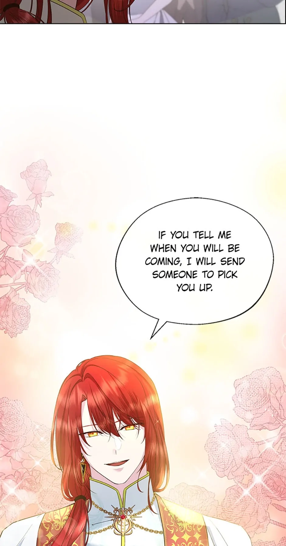 The Blooming Violet in the Back Garden Chapter 0 page 40 - 