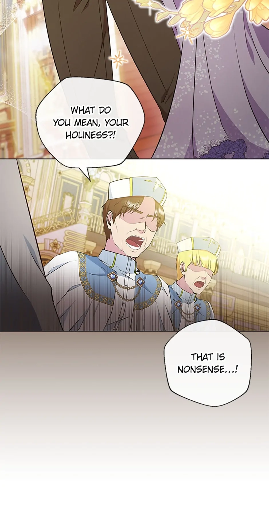 The Blooming Violet in the Back Garden Chapter 0 page 44 - 