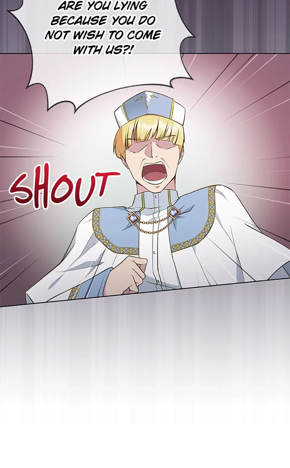 The Blooming Violet in the Back Garden Chapter 0 page 48 - 