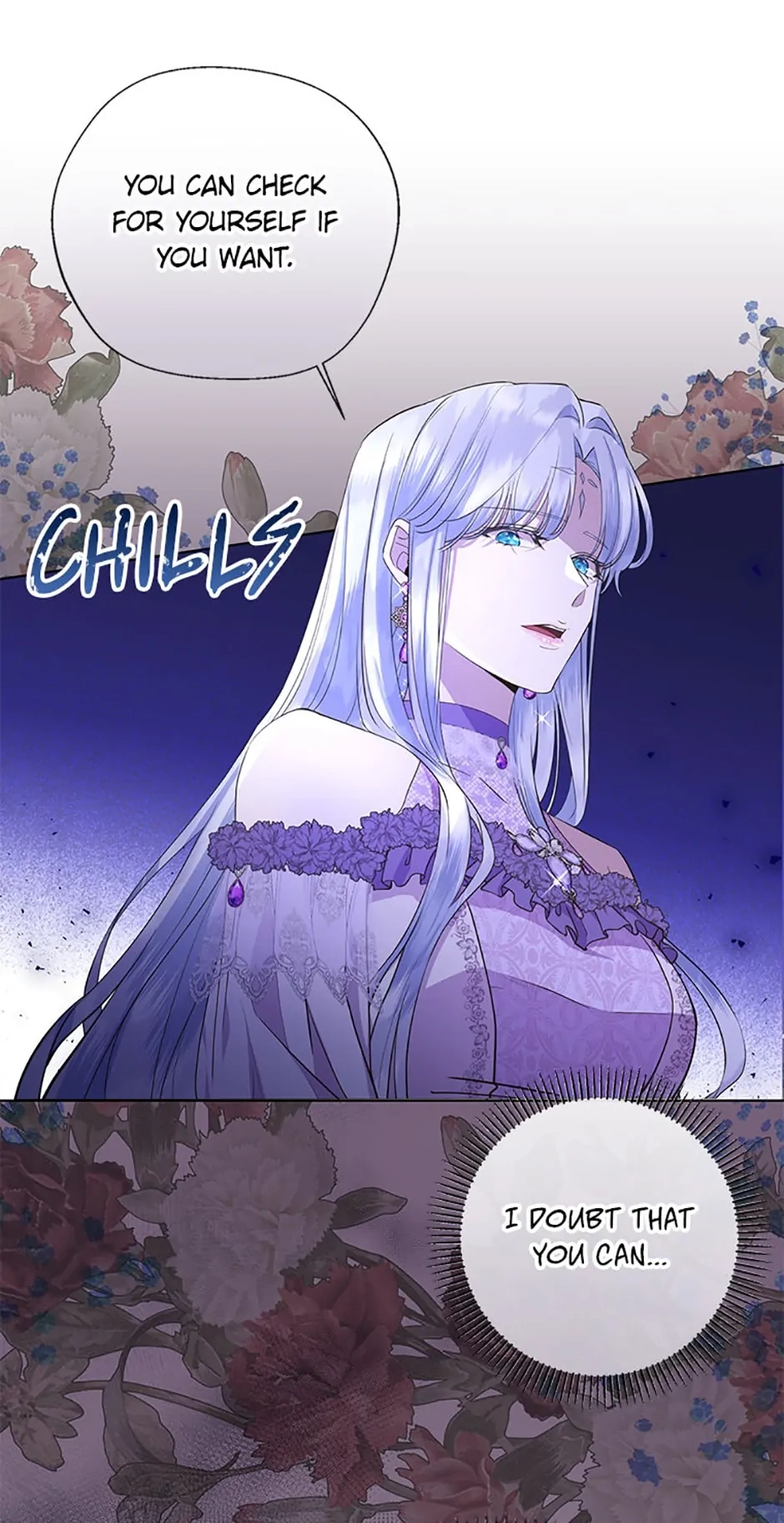 The Blooming Violet in the Back Garden Chapter 0 page 49 - 