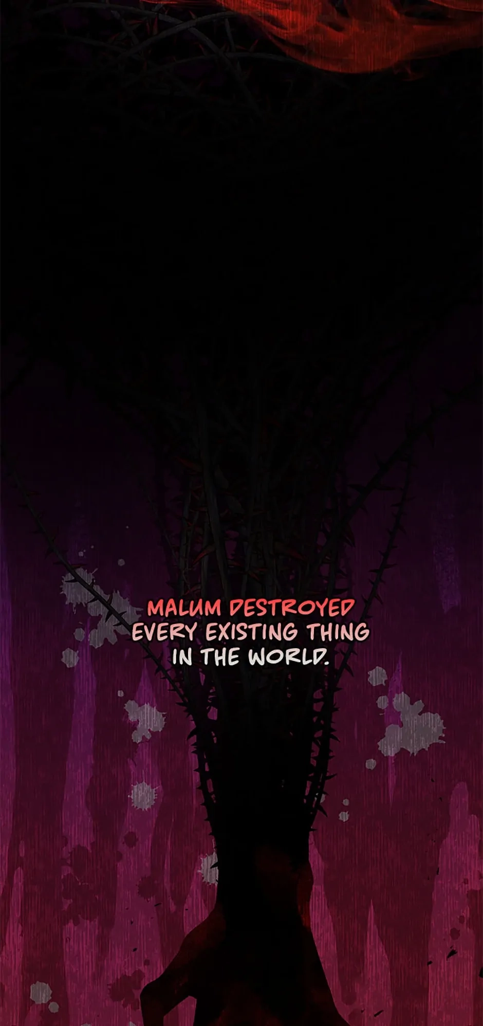 The Blooming Violet in the Back Garden Chapter 0 page 6 - 