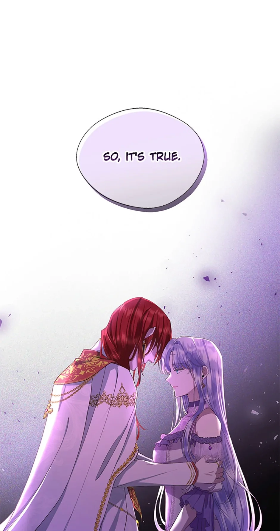 The Blooming Violet in the Back Garden Chapter 0 page 54 - 