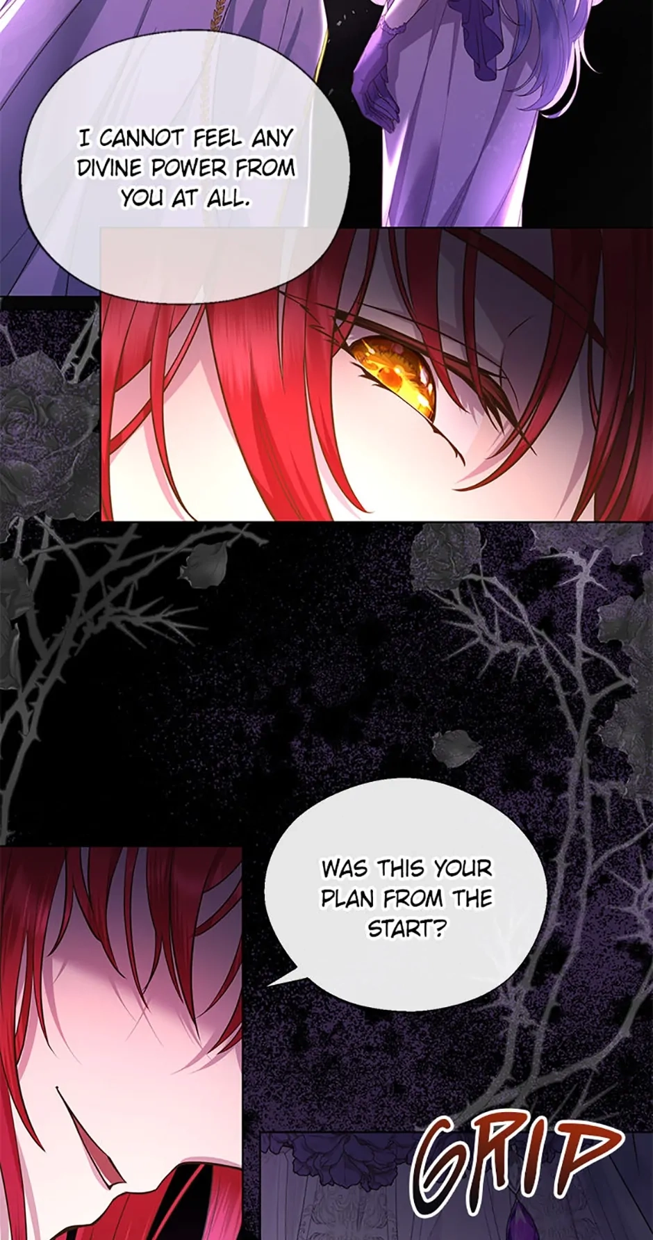 The Blooming Violet in the Back Garden Chapter 0 page 55 - 