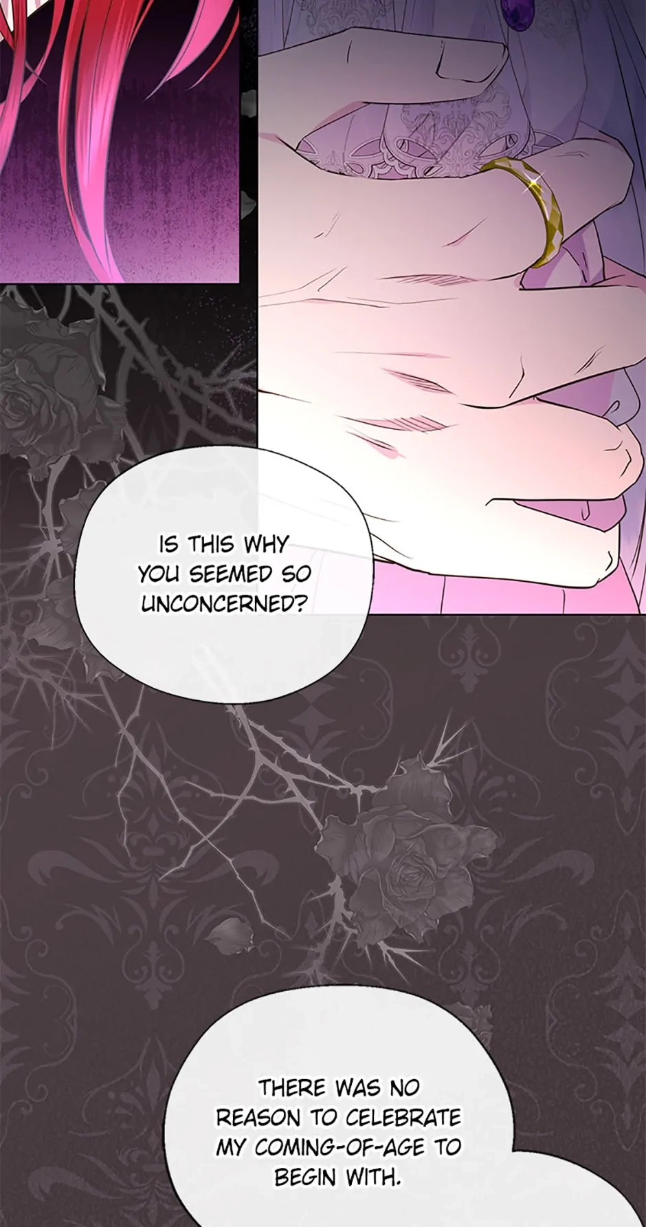 The Blooming Violet in the Back Garden Chapter 0 page 56 - 
