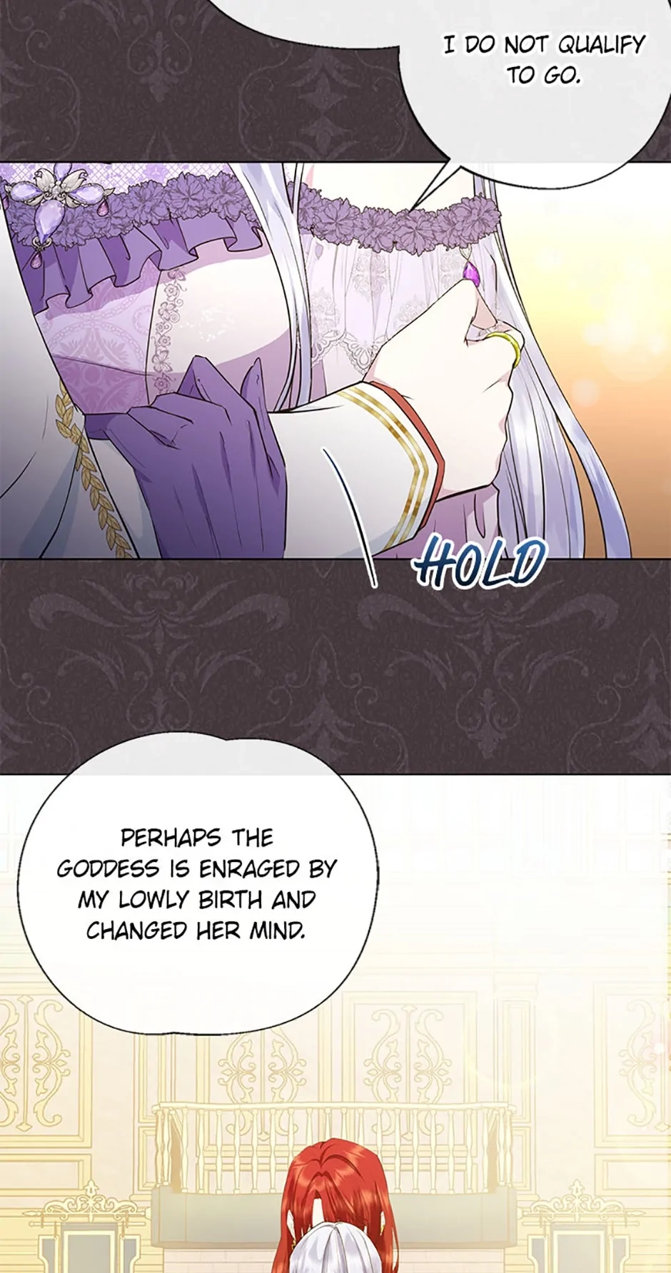 The Blooming Violet in the Back Garden Chapter 0 page 57 - 