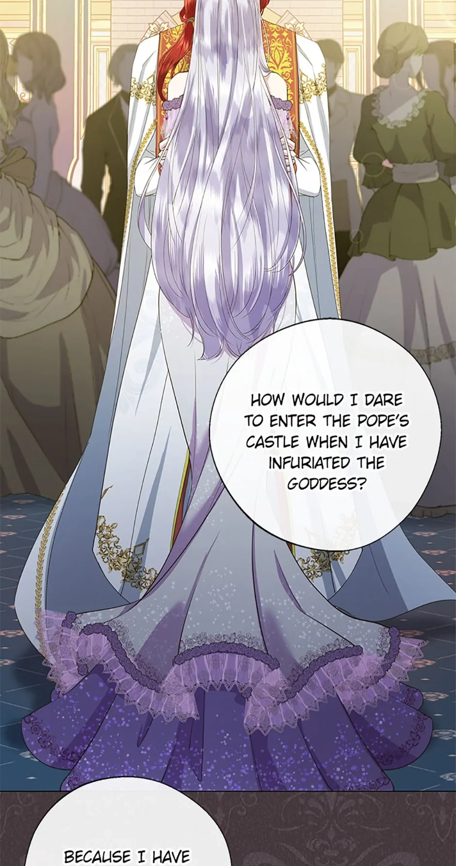 The Blooming Violet in the Back Garden Chapter 0 page 58 - 