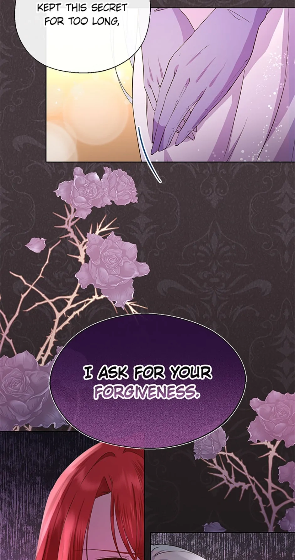 The Blooming Violet in the Back Garden Chapter 0 page 59 - 