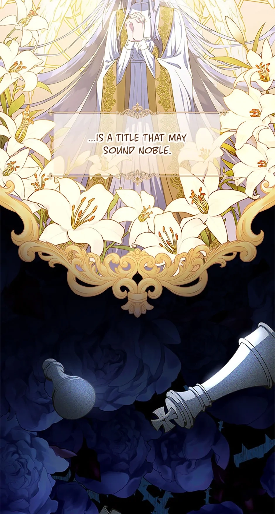 The Blooming Violet in the Back Garden Chapter 0 page 62 - 