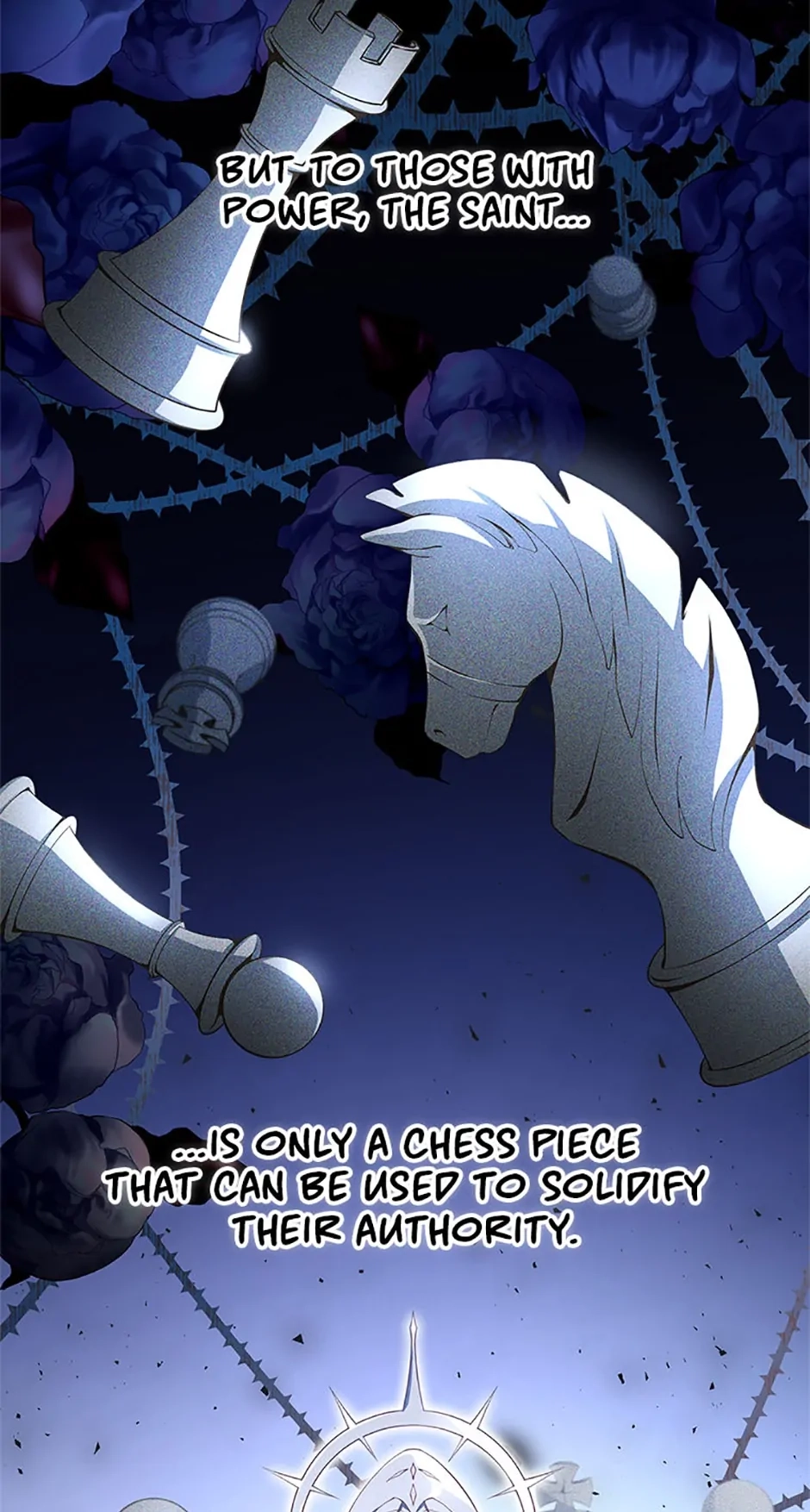 The Blooming Violet in the Back Garden Chapter 0 page 63 - 