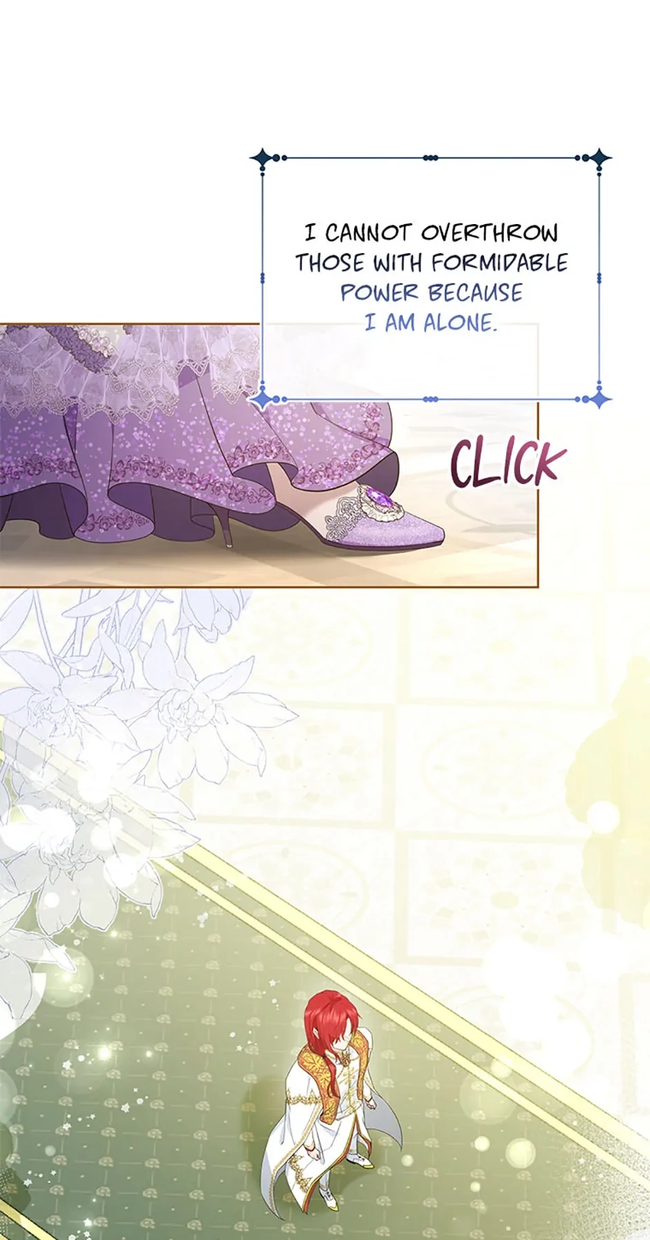 The Blooming Violet in the Back Garden Chapter 0 page 65 - 