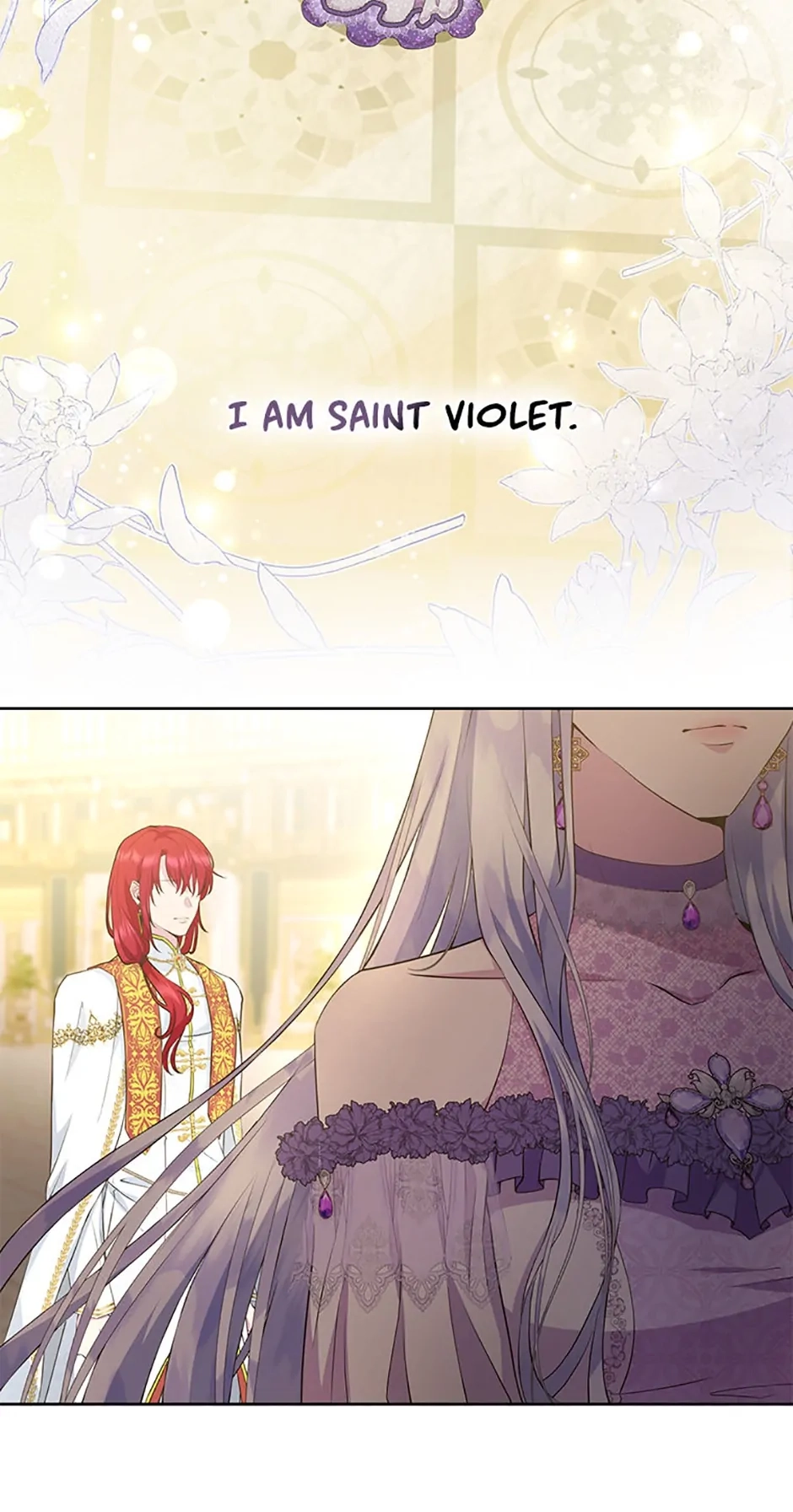 The Blooming Violet in the Back Garden Chapter 0 page 67 - 