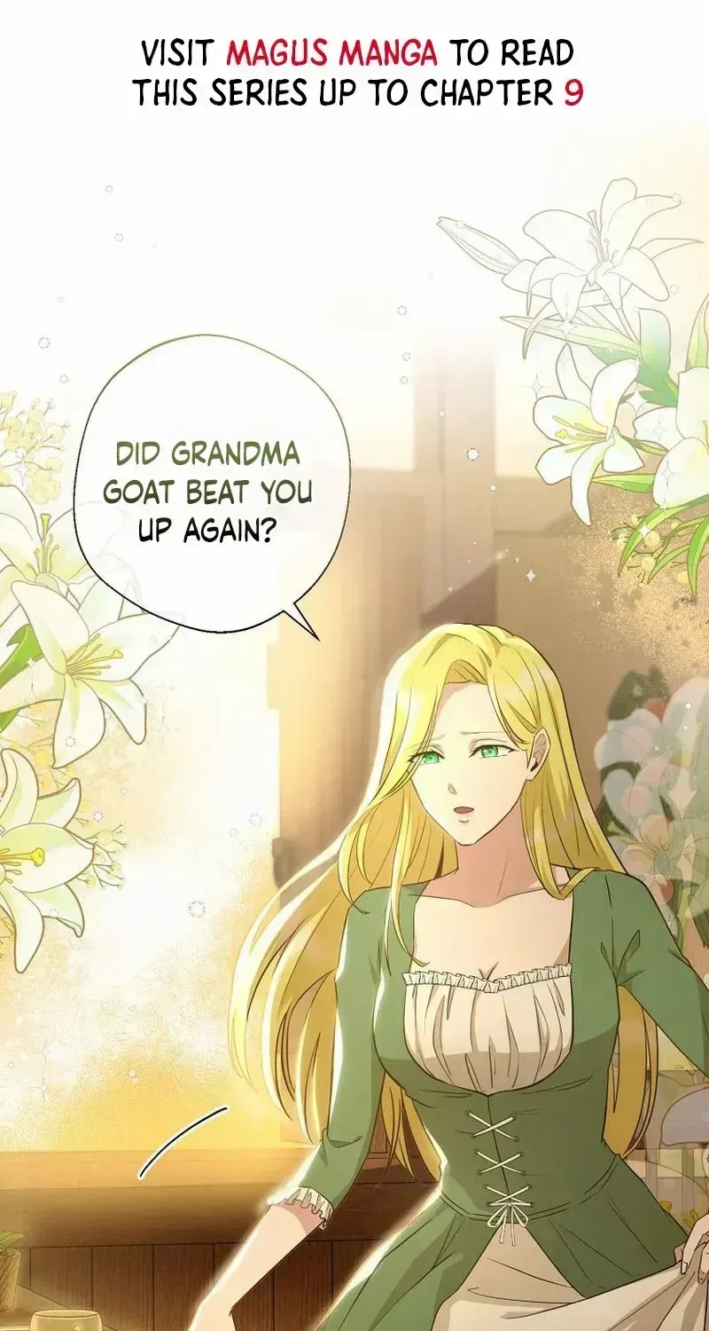 The Blooming Violet in the Back Garden Chapter 1.1 page 35 - 