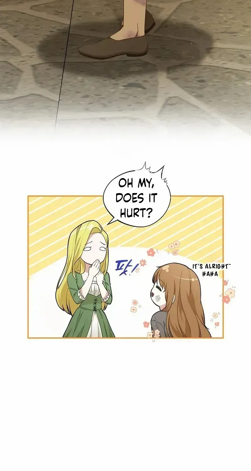 The Blooming Violet in the Back Garden Chapter 1.1 page 41 - 