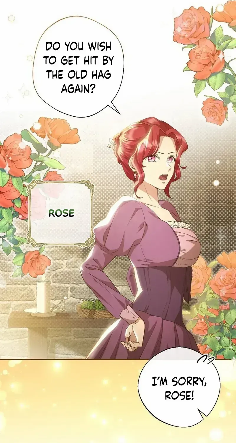 The Blooming Violet in the Back Garden Chapter 1.1 page 43 - 